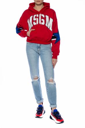 Hooded sweatshirt, zdjęcie 2 Hooded sweatshirt od MSGM